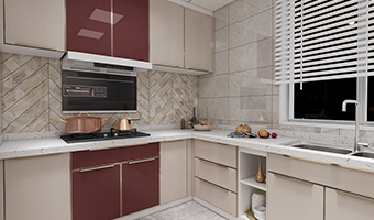 定制櫥柜樣式，哪種適合你家？