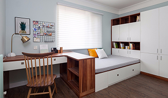 榻榻米能改造成哪些空間？