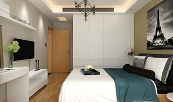 全屋定制設計有哪些衣柜的類型？