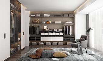 最新定制衣柜標準尺寸，你知道嗎？