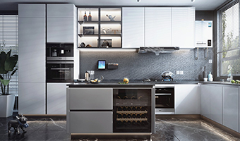 全屋原木定制櫥柜怎么樣？