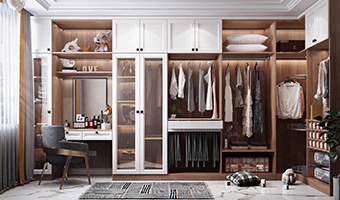 定制衣柜加盟要多少錢 要哪些費用？