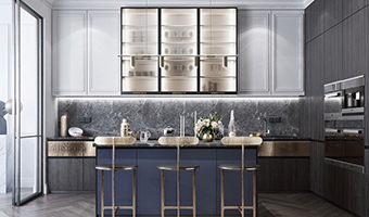 全屋定制櫥柜廠家多不多 哪個好？