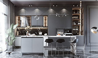 上海定制衣柜廠(chǎng)家有哪些？