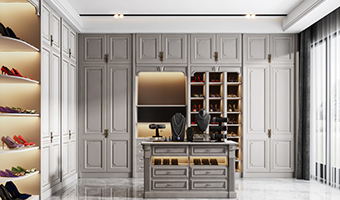 定制衣柜加盟的話要投資多少錢？