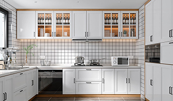 定制整體櫥柜用什么顏色流行？