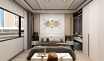 臥室床頭都可以怎么設計？