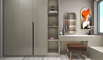 整體衣柜與全屋定制加盟哪個好？