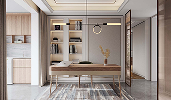 定制家具現在流行什么設計風格？