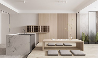 顆粒板和實木復合板哪種好？