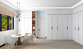 定制衣柜都有哪些費用在里面呢？