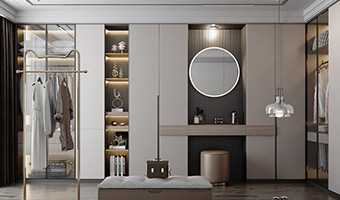 定制衣柜怎么設計比較好？