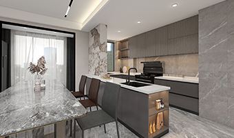 定制櫥柜有哪些風格可選擇？