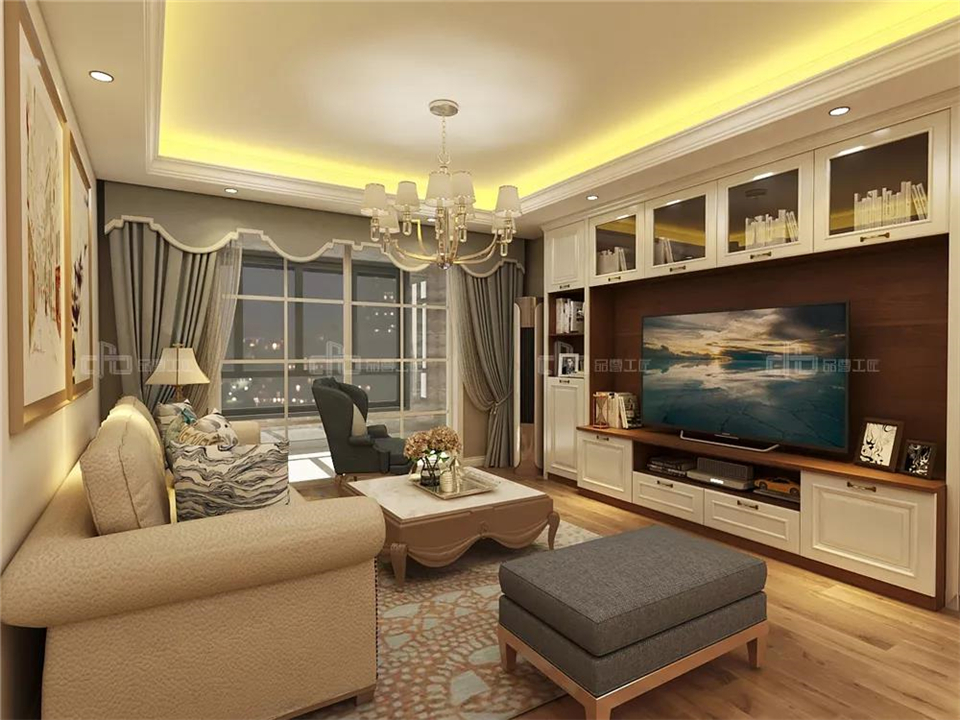 天上月圓，人間團圓—品尊工匠整木定制(圖5)