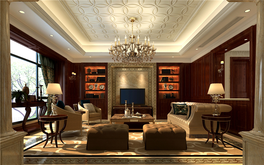 全屋定制優(yōu)勢，全屋定制裝修要多少錢？(圖2)