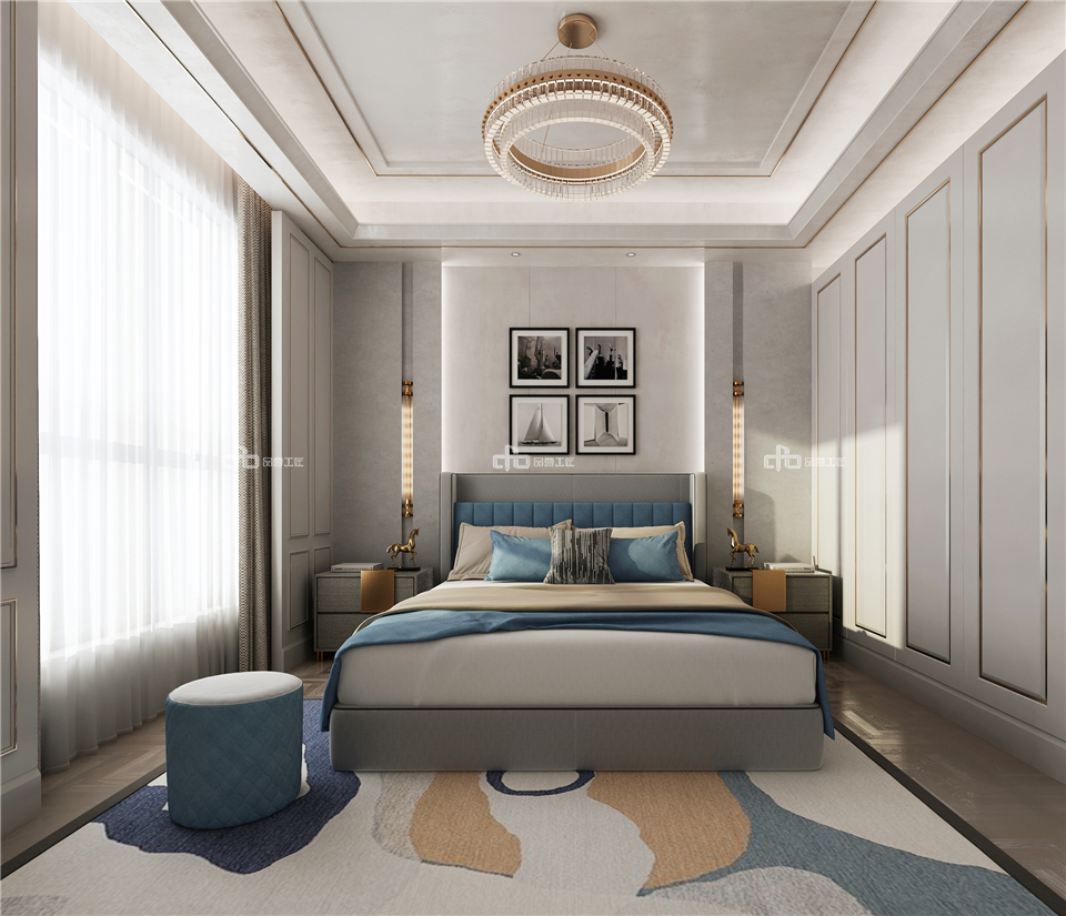 別墅現(xiàn)代精致極簡(jiǎn)風(fēng)格裝修,整木定制效果圖(圖2) 別墅現(xiàn)代精致極簡(jiǎn)風(fēng)格裝修,整木定制效果圖(圖2)