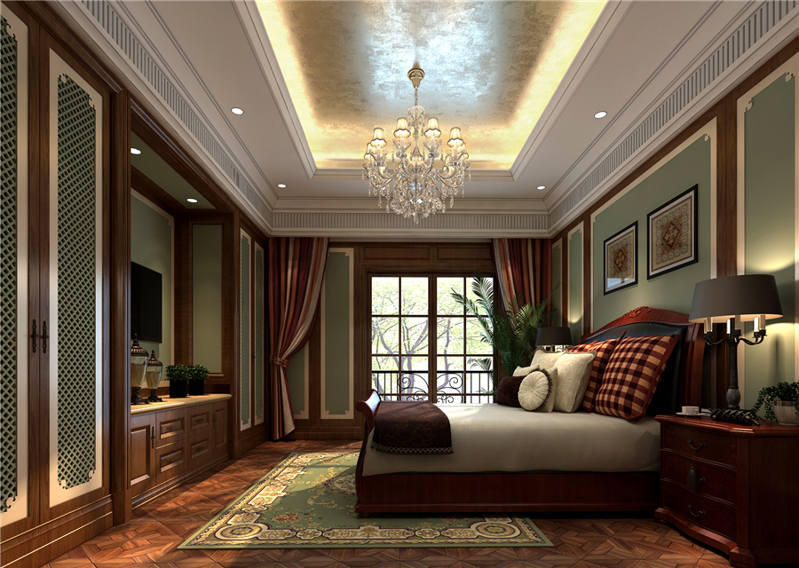 2019最流行的整木定制家裝風(fēng)格有哪些?(圖1) 2019最流行的整木定制家裝風(fēng)格有哪些?(圖1)