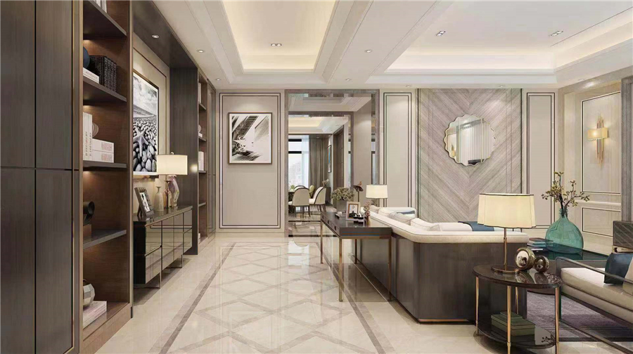 2019最流行的整木定制家裝風(fēng)格有哪些?(圖2) 2019最流行的整木定制家裝風(fēng)格有哪些?(圖2)