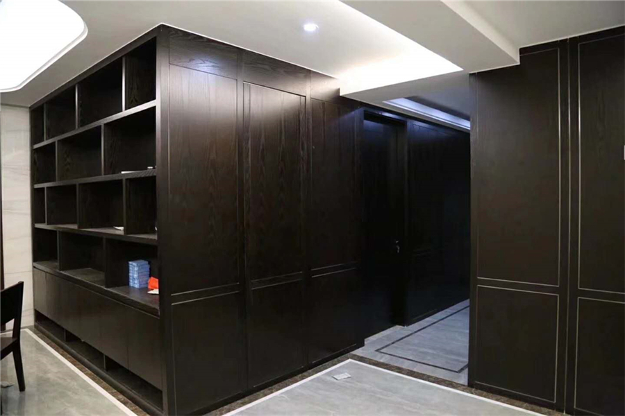 護墻板材質有哪些?護墻板種類(圖1) 護墻板材質有哪些?護墻板種類(圖1)