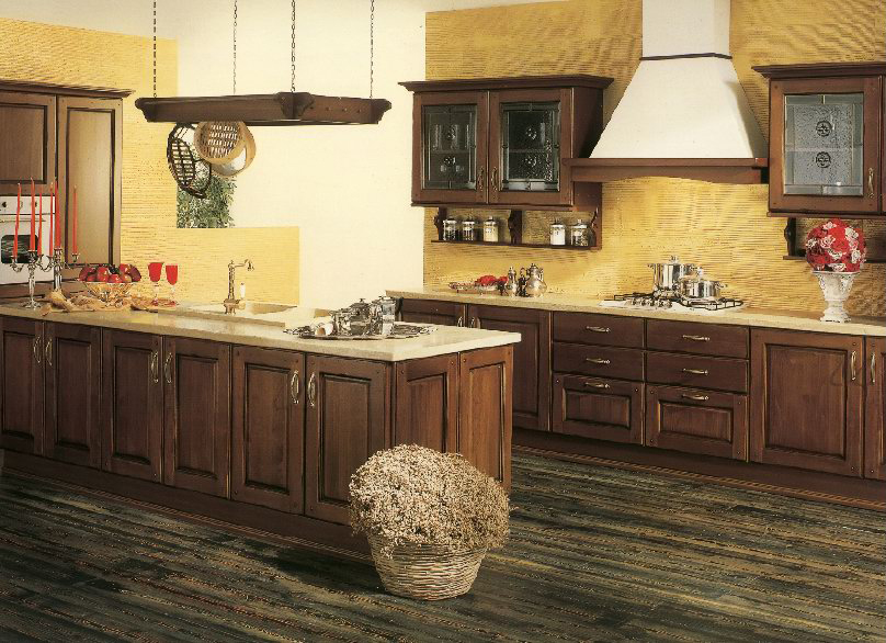 定制整體櫥柜該有的標準尺寸是多少?(圖2) 定制整體櫥柜該有的標準尺寸是多少?(圖2)