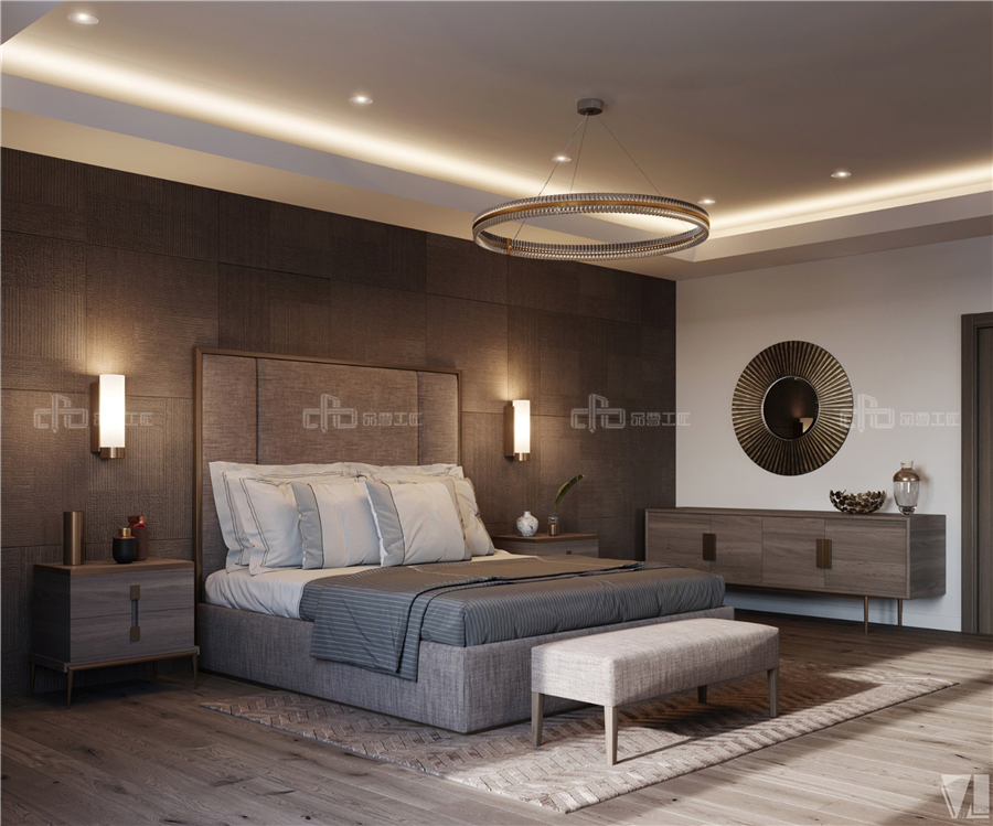 全屋整木家裝定制都包括哪些？(圖2)