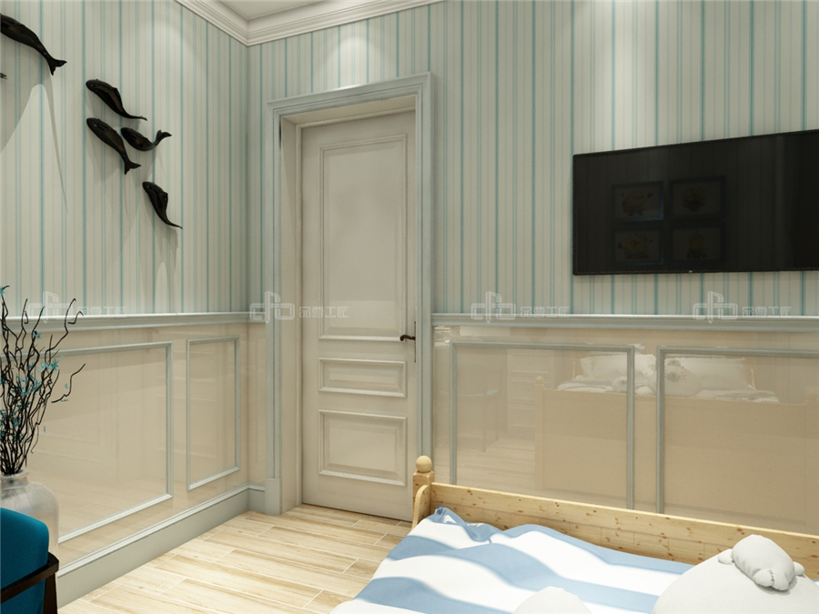 整木定制木門的設計要點，你知道嗎？(圖1)