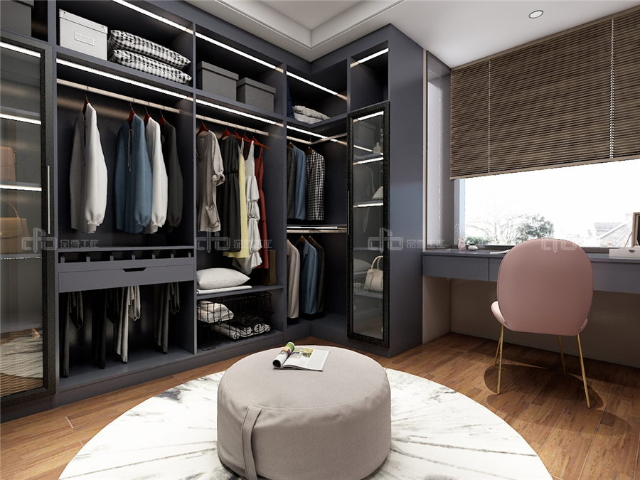 整木定制裝修現(xiàn)代極簡風(fēng)格時要注意什么呢？(圖2)