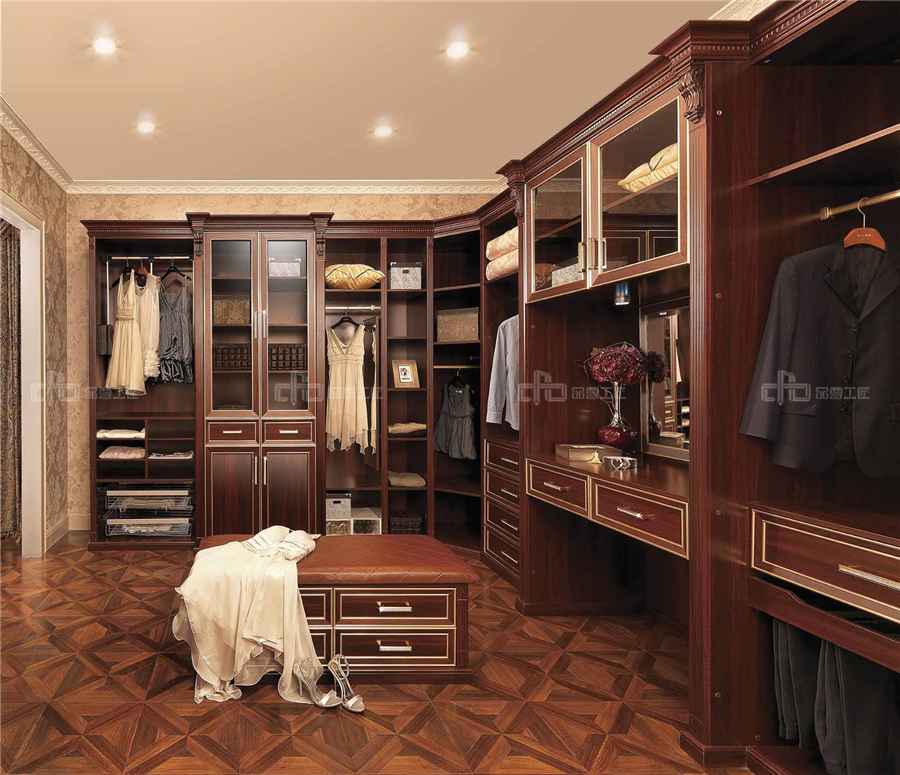 整木定制衣柜要注意的事項(xiàng)有哪些呢？(圖2)