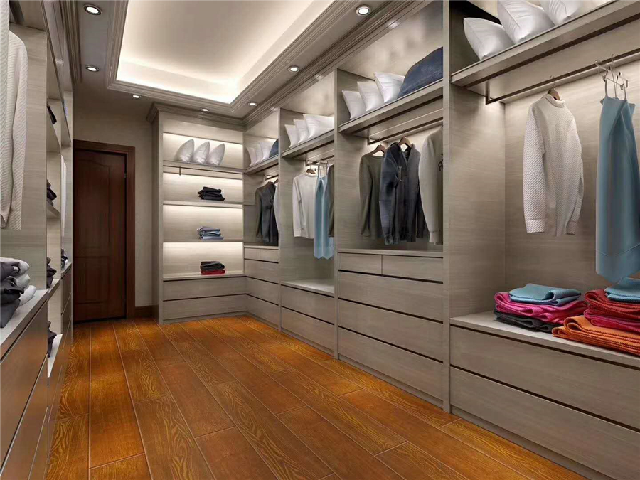 整木定制衣柜要注意的事項(xiàng)有哪些呢？(圖3)