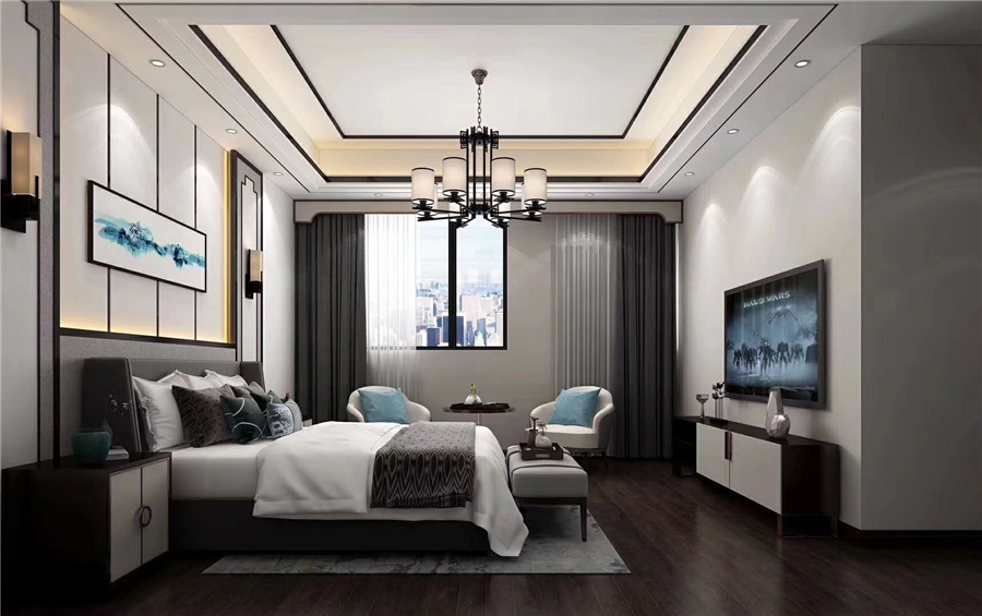 整木定制加盟店前期投資要多少錢?(圖2) 整木定制加盟店前期投資要多少錢?(圖2)