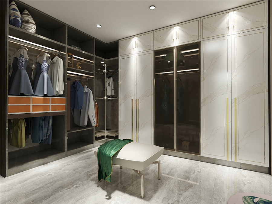 整木家裝定制和成品家具優(yōu)缺勢(圖2) 整木家裝定制和成品家具優(yōu)缺勢(圖2)