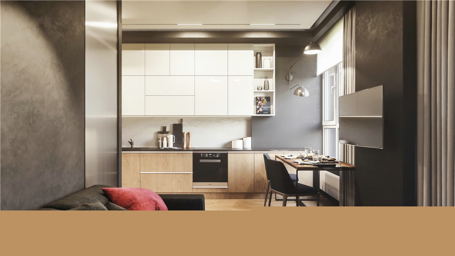 整體家裝全屋定制有哪些費用，要多少錢？(圖2)