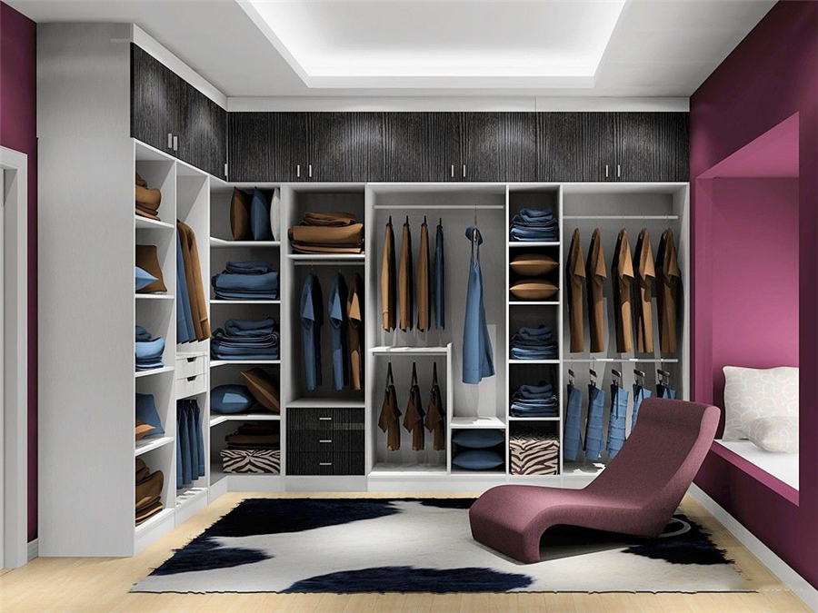 整木定制是如何成功利用家里的轉角?(圖3) 整木定制是如何成功利用家里的轉角?(圖3)