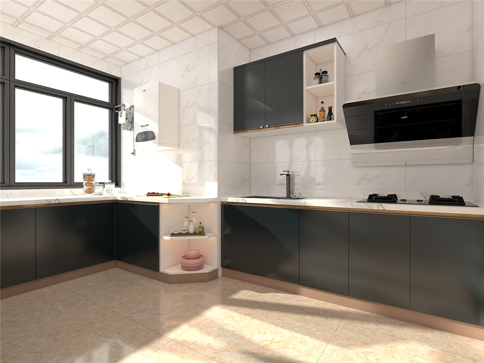 整木定制櫥柜標(biāo)準(zhǔn)尺寸應(yīng)用你知道嗎？(圖1)