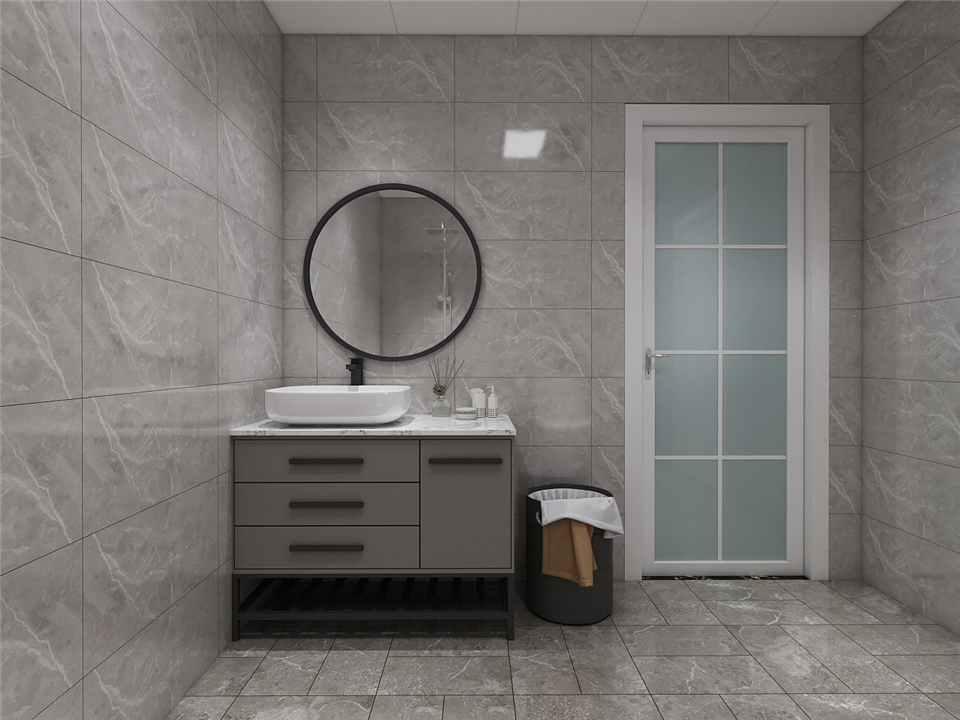 裝修小戶型衛生間時要注意什么?(圖3) 裝修小戶型衛生間時要注意什么?(圖3)