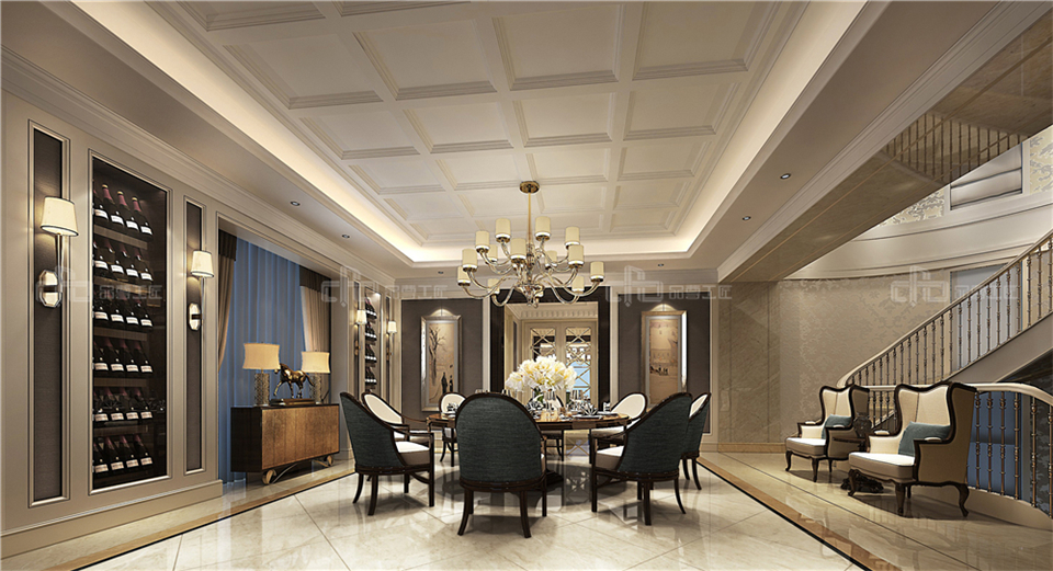 整木定制餐廳設(shè)計(jì)，感受有顏有味的生活藝術(shù)(圖9)