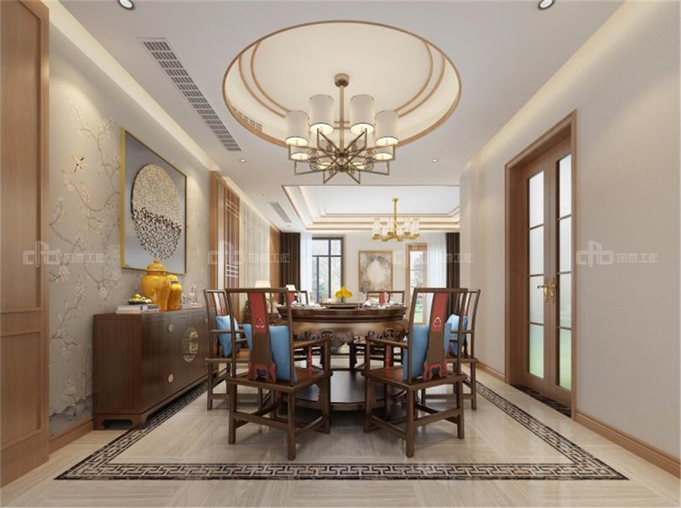 整木定制餐廳設(shè)計(jì)，感受有顏有味的生活藝術(shù)(圖12)