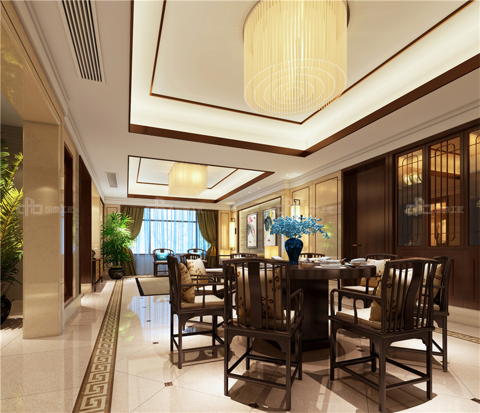 整木定制餐廳設(shè)計(jì)，感受有顏有味的生活藝術(shù)(圖13)