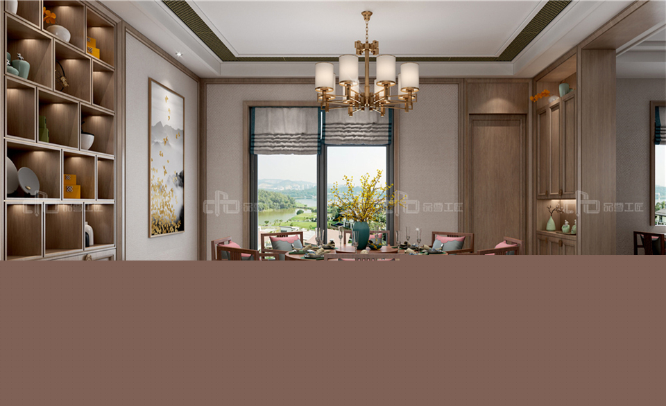 整木定制餐廳設(shè)計(jì)，感受有顏有味的生活藝術(shù)(圖14)