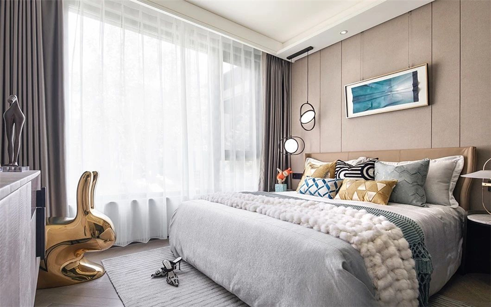 整木定制家居時,如何有效的與設計師溝通(圖1) 整木定制