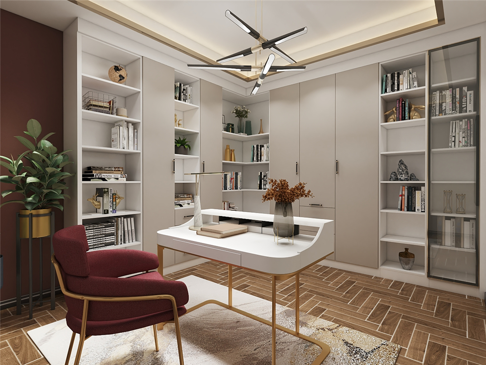 整木定制與原木定制的區別(圖2) 原木定制