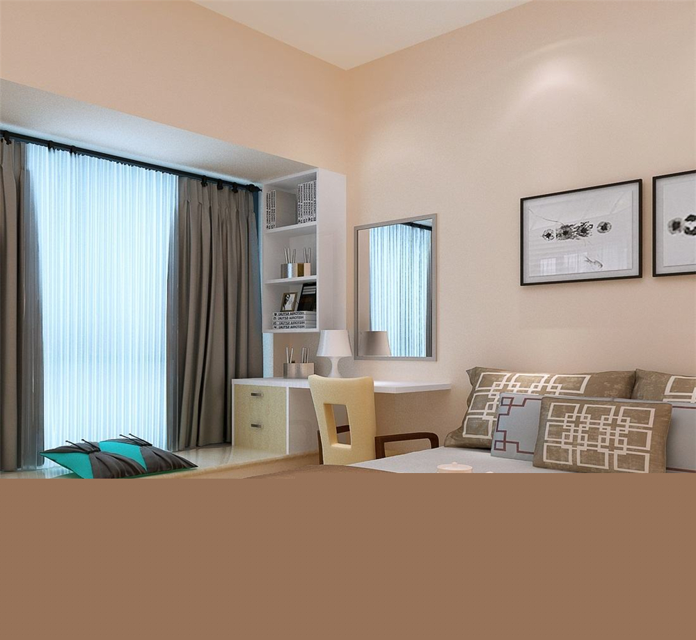 飄窗都有哪些流行的設計樣式?(圖2) 飄窗都有哪些流行的設計樣式?(圖2)