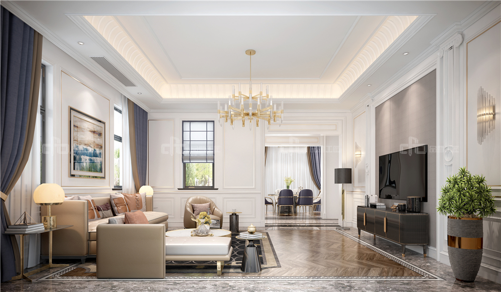 多彩的簡歐風(fēng)格,滿屋都是濃縮的幸福時光(圖4) 多彩的簡歐風(fēng)格,滿屋都是濃縮的幸福時光(圖4)