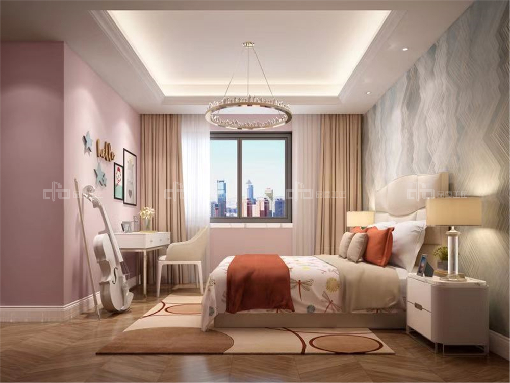 多彩的簡歐風(fēng)格,滿屋都是濃縮的幸福時光(圖8) 多彩的簡歐風(fēng)格,滿屋都是濃縮的幸福時光(圖8)