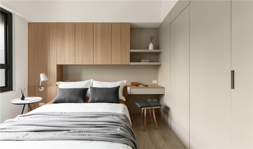 整木定制柜子有哪些設(shè)計(jì)要點(diǎn)？(圖1)