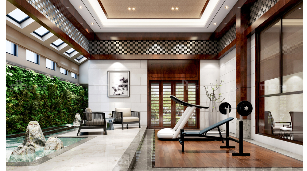 新中式整木定制,詮釋古韻之下的氣派與穩重(圖10) 新中式整木定制,詮釋古韻之下的氣派與穩重(圖10)