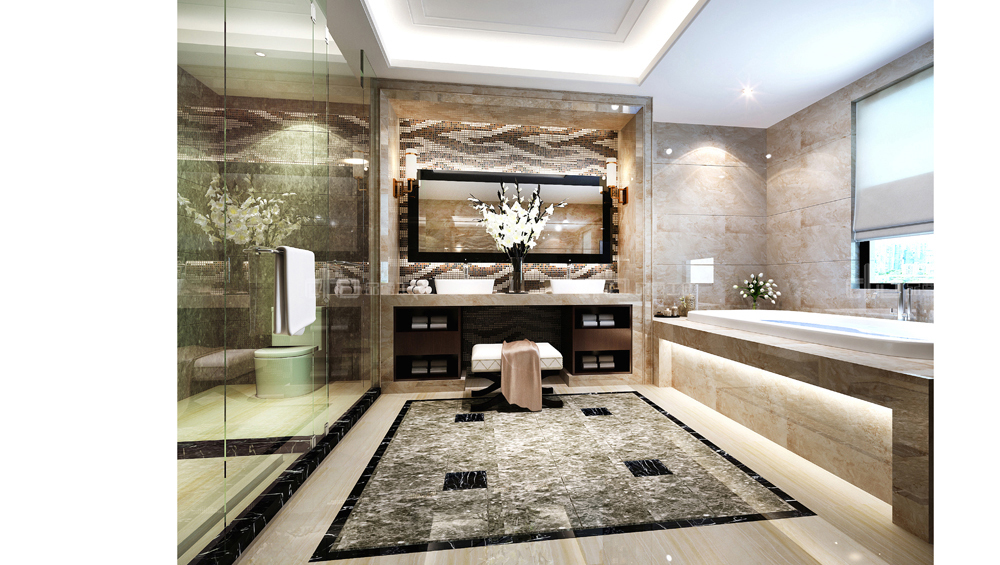 新中式整木定制,詮釋古韻之下的氣派與穩重(圖14) 新中式整木定制,詮釋古韻之下的氣派與穩重(圖14)