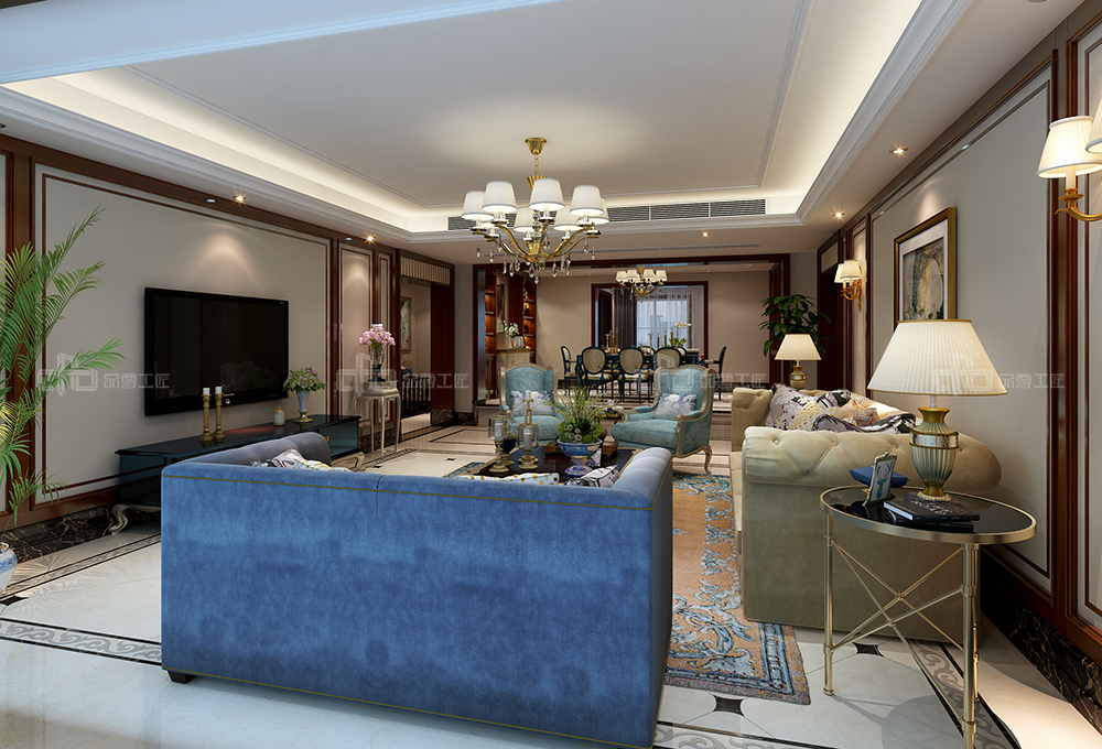 整木定制個性混搭風格,締造全新的出彩生活(圖2) 整木定制個性混搭風格,締造全新的出彩生活(圖2)