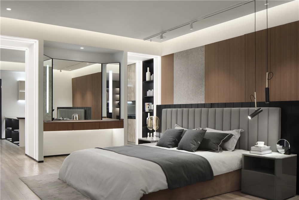 高端別墅做整木定制家居注意什么?(圖2) 高端別墅做整木定制家居注意什么?(圖2)