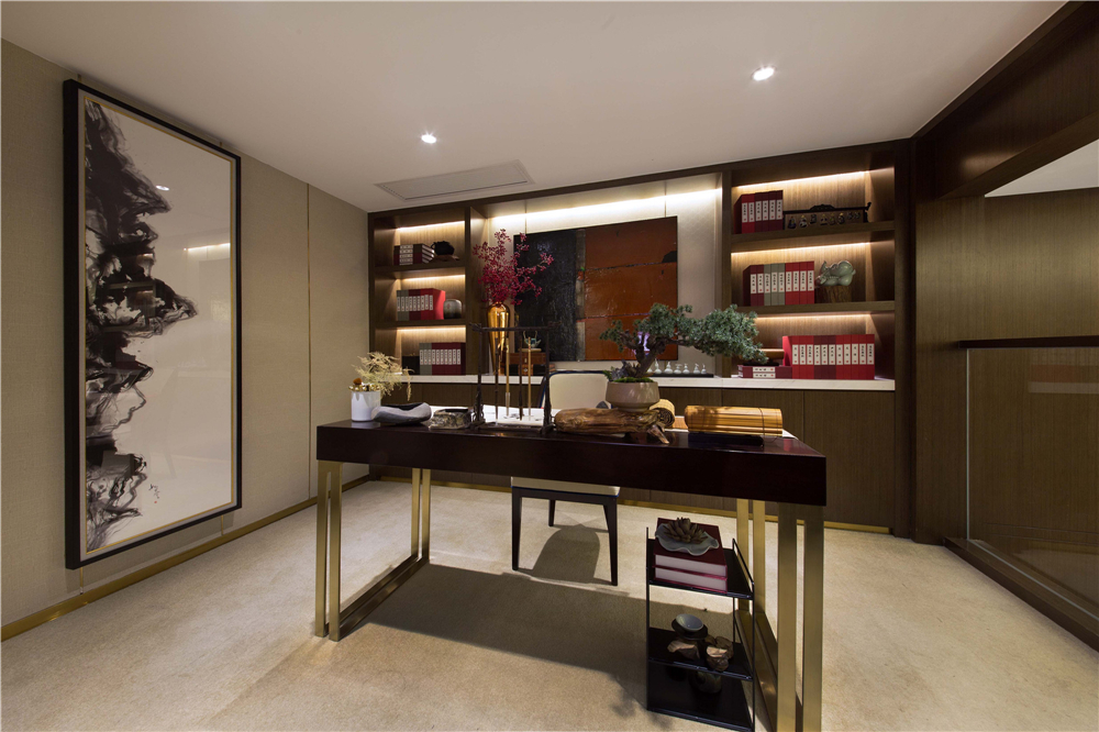 整木書房定制要注意哪些方面？(圖2)